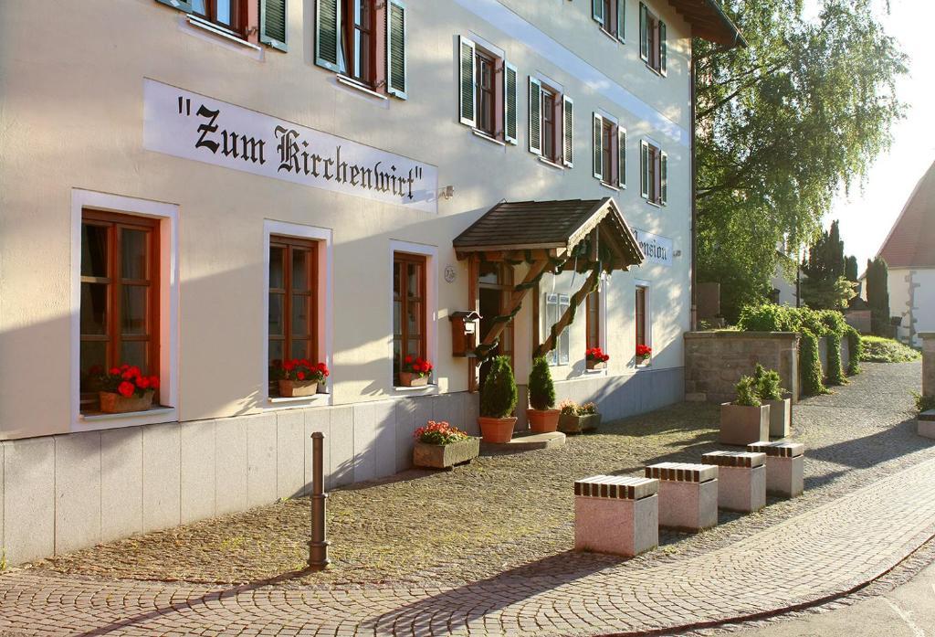 Kellberg  Landgasthof Zum Kirchenwirt מראה חיצוני תמונה