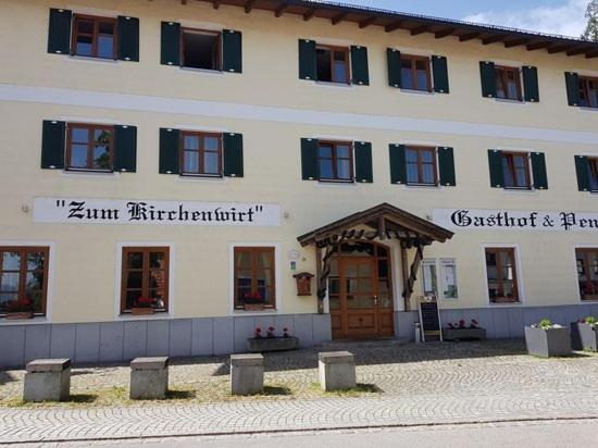 Kellberg  Landgasthof Zum Kirchenwirt מראה חיצוני תמונה